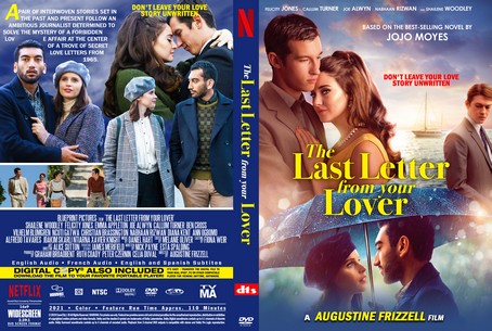 The Last Letter from Your Lover 2021