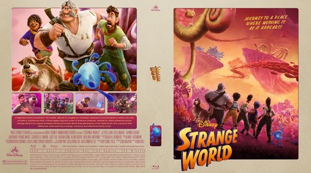 Strange World 2022