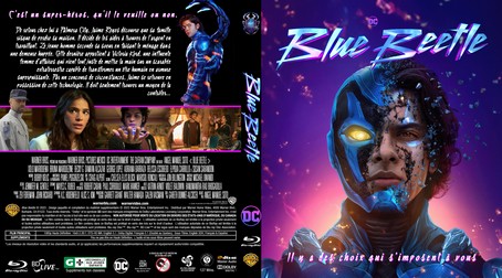 Blue Beetle 2023