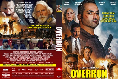 Overrun 2021
