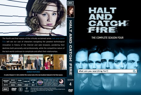 Halt and Catch Fire Season 4