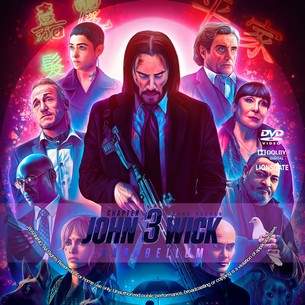 John Wick Chapter 3 Parabellum 2019