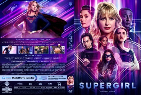 Supergirl Season 6