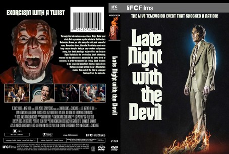 Late Night with the Devil 2023