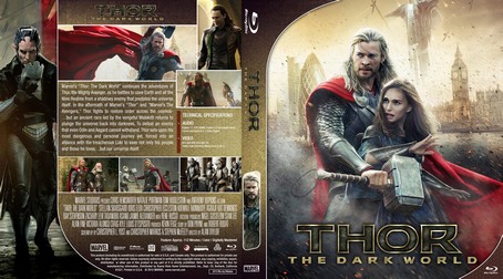 Thor The Dark World 2013