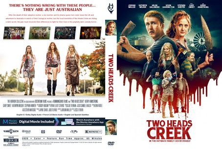 Two Heads Creek 2019