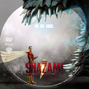 Shazam! Fury of the Gods 2023