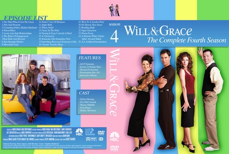 Will & Grace Season 4