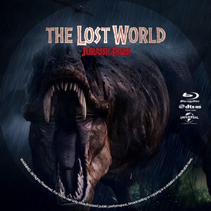 The Lost World Jurassic Park 1997