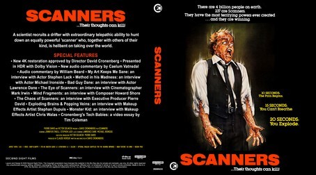 Scanners 1981