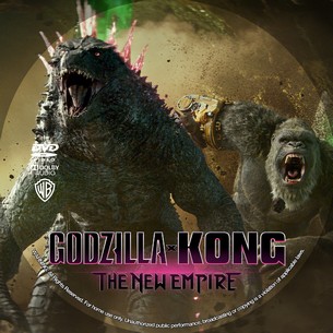 Godzilla x Kong The New Empire 2024