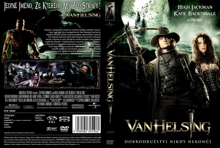 Van Helsing 2004