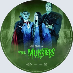 The Munsters 2022