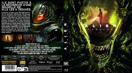 Alien Romulus 2024