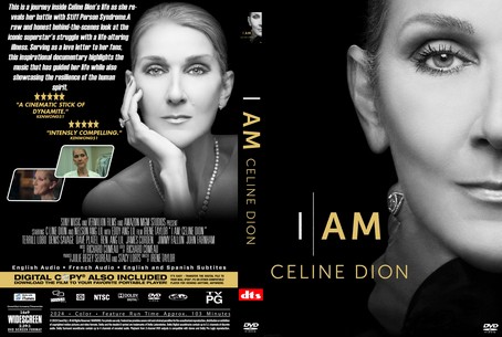 I Am Celine Dion 2024