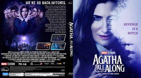 Agatha All Along Season 1