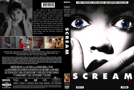Scream 1996