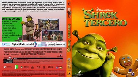 Shrek the Third 2007