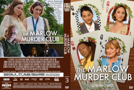 The Marlow Murder Club Season 3