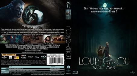 Wolf Man 2025