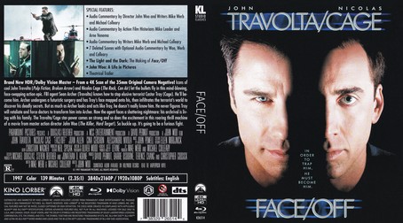 FaceOff 1997
