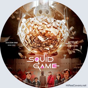 Squid Game 2021