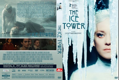 The Ice Tower 2025