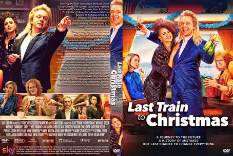 Last Train to Christmas 2021