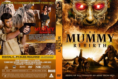 The Mummy Rebirth 2019