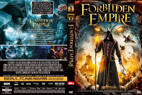 Forbidden Empire 2014