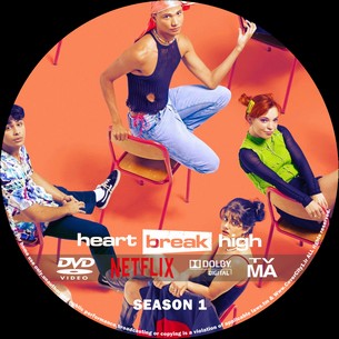 Heartbreak High Season 1