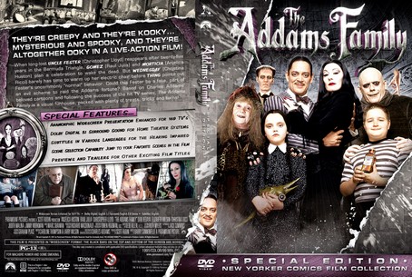The Addams Family 1991