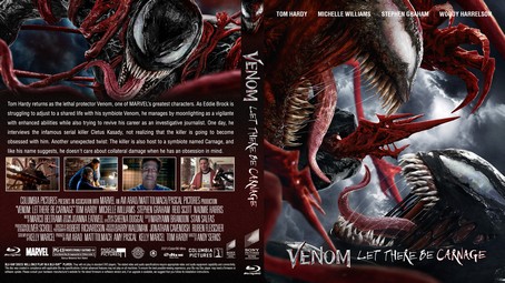 Venom Let There Be Carnage 2021