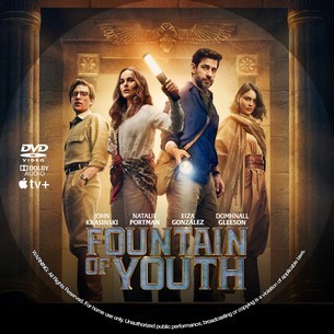 Fountain of Youth 2025
