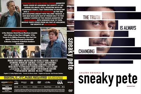 Sneaky Pete Season 2