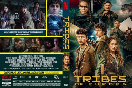 Tribes of Europa Season 1