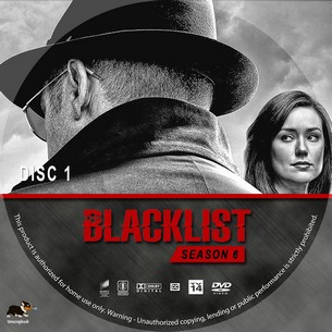 The Blacklist Season 12