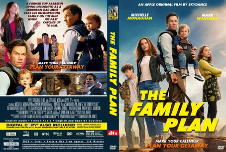 The Family Plan 2023