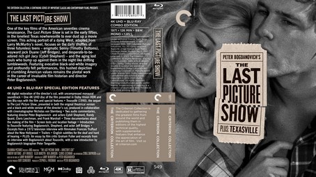 The Last Picture Show 1971