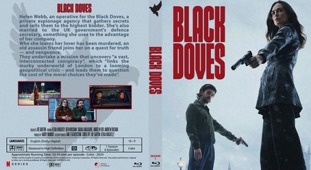 Black Doves Season 1