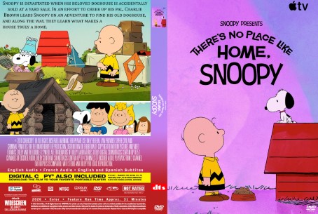 Snoopy Presents There's No Place Like Home, Snoopy 2026