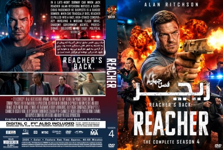 Reacher Season 4
