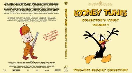 Looney Tunes Collection Volume 1