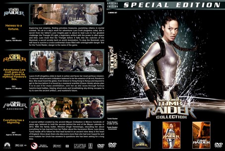 Tomb Raider Collection