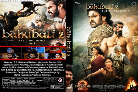 Baahubali 2 The Conclusion 2017