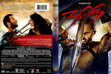 300 Rise of an Empire 2014