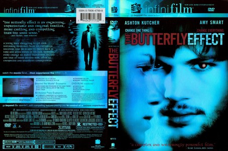 The Butterfly Effect 2004