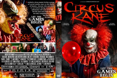 Circus Kane 2017
