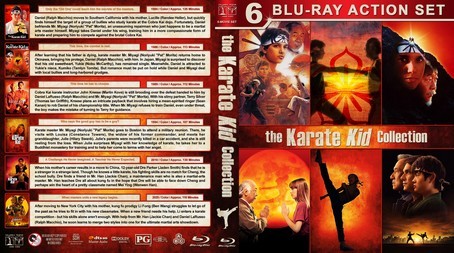 Karate Kid Collection