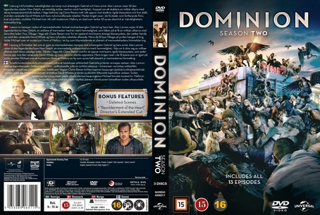 Dominion Season 2